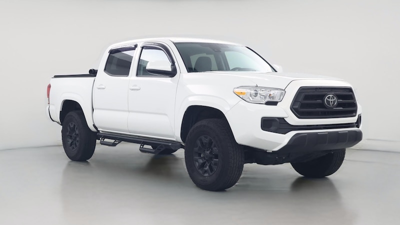 2022 Toyota Tacoma SR Hero Image