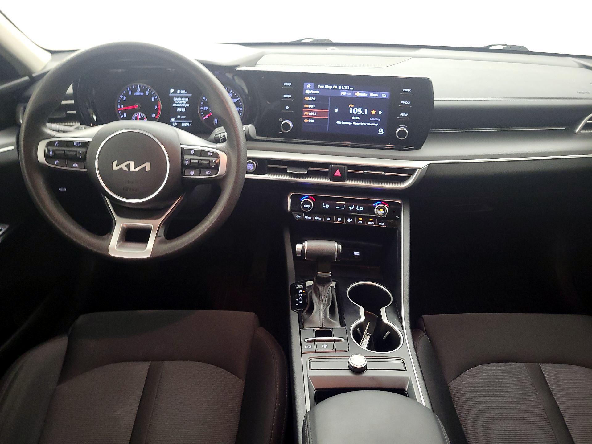 Thumbnail: 2023 Kia K5 - 9