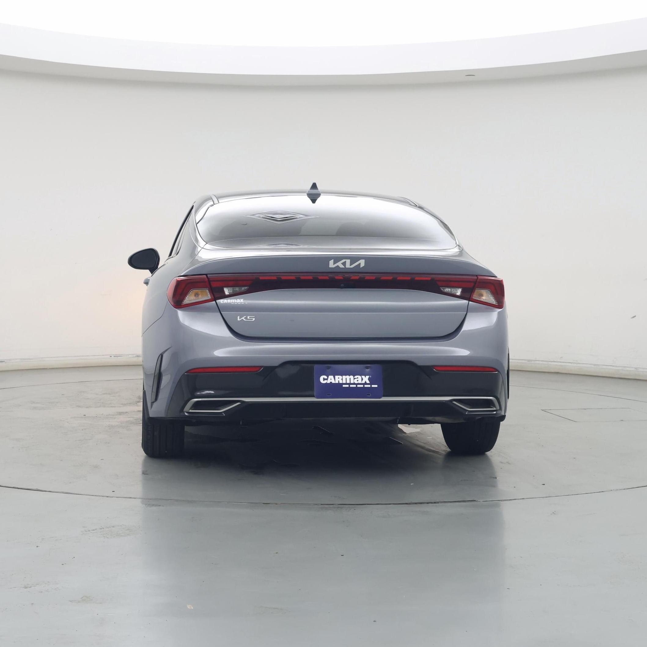 Thumbnail: 2023 Kia K5 - 6