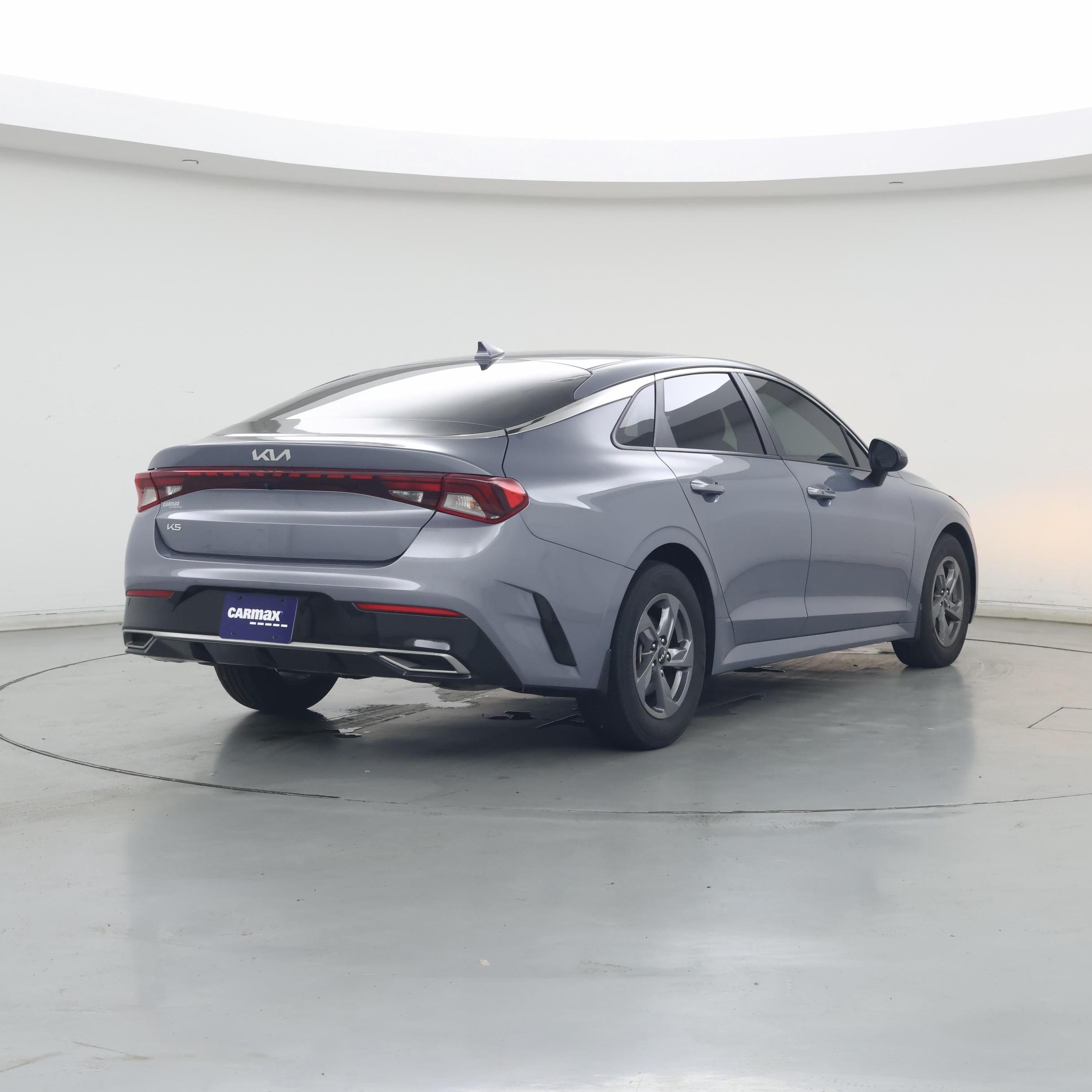 Thumbnail: 2023 Kia K5 - 8