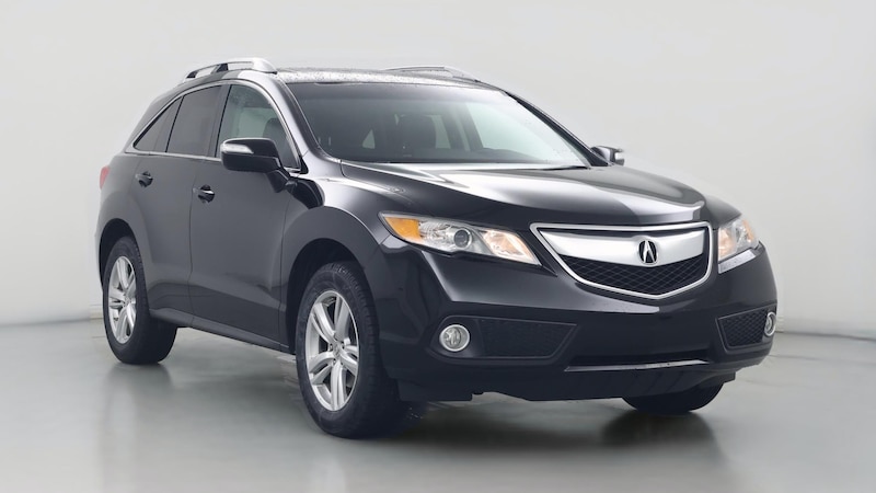 2015 Acura RDX Base Hero Image
