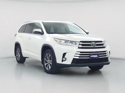 2017 Toyota Highlander XLE -
                Cincinnati, OH
