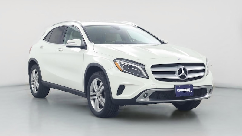 2017 Mercedes-Benz GLA 250 Hero Image