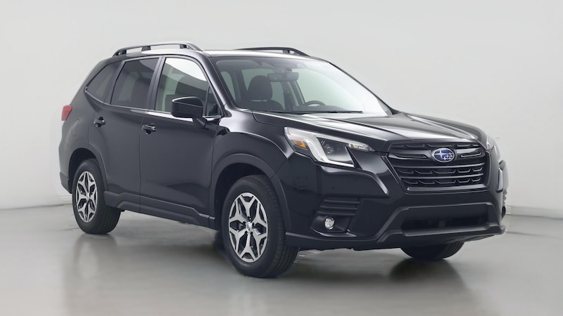 2024 Subaru Forester Premium Hero Image