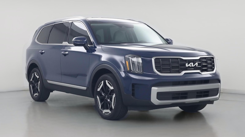 2023 Kia Telluride S Hero Image