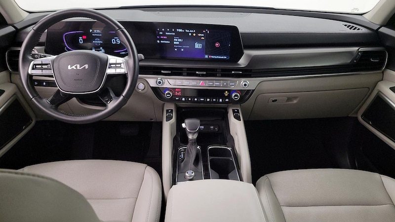 2023 Kia Telluride S 9