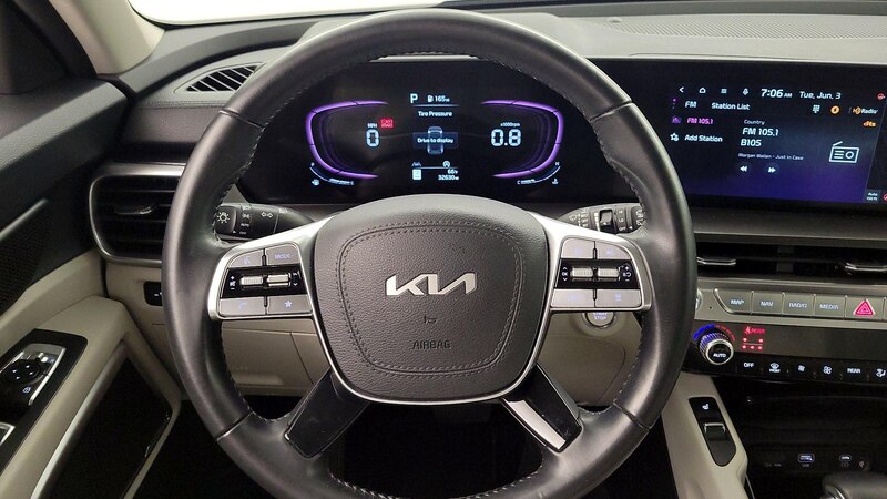 2023 Kia Telluride S 10