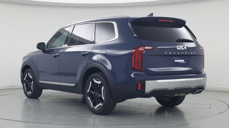 2023 Kia Telluride S 2