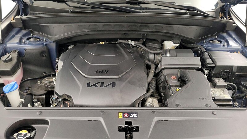 2023 Kia Telluride S 24