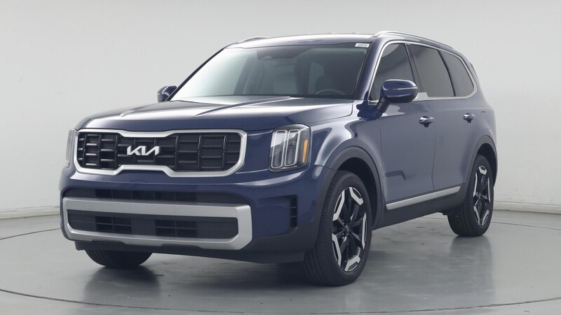 2023 Kia Telluride S 4