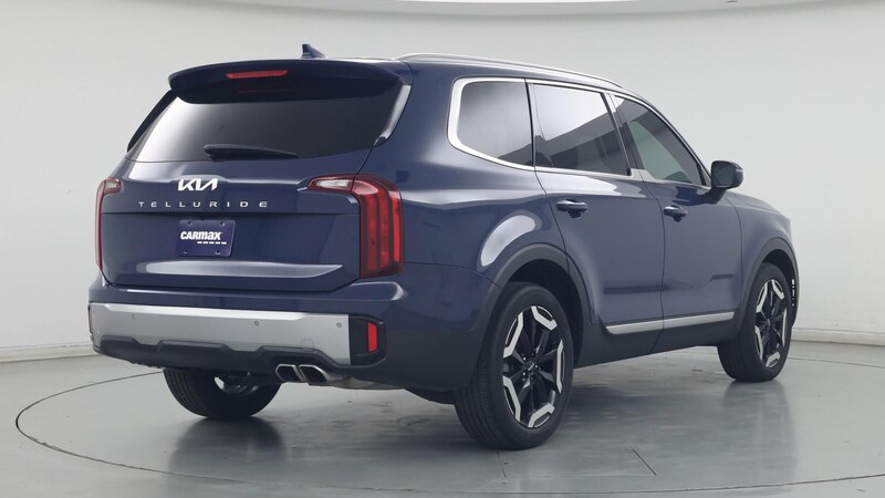 2023 Kia Telluride S 8