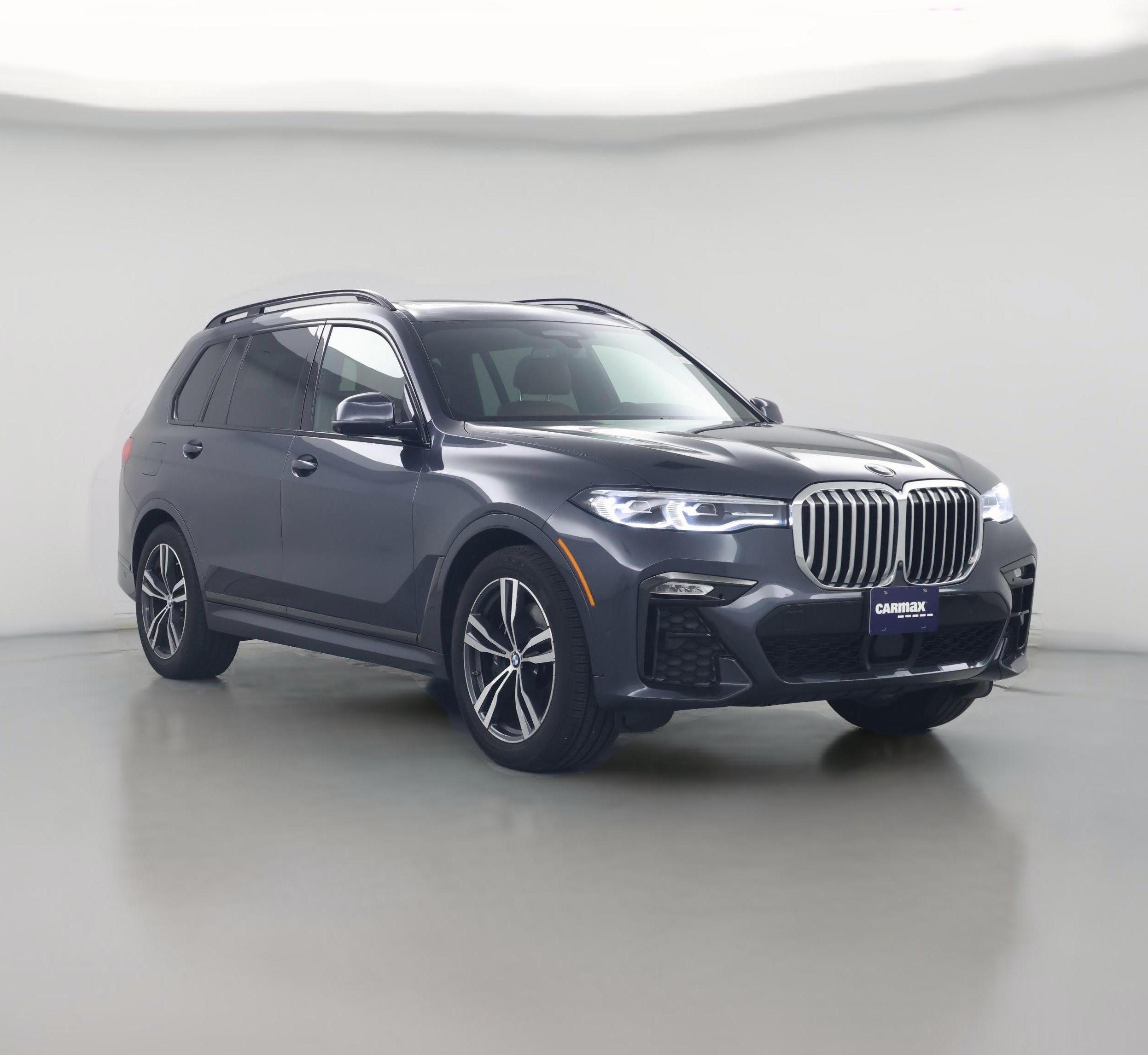 Thumbnail: 2021 BMW X7 - 1