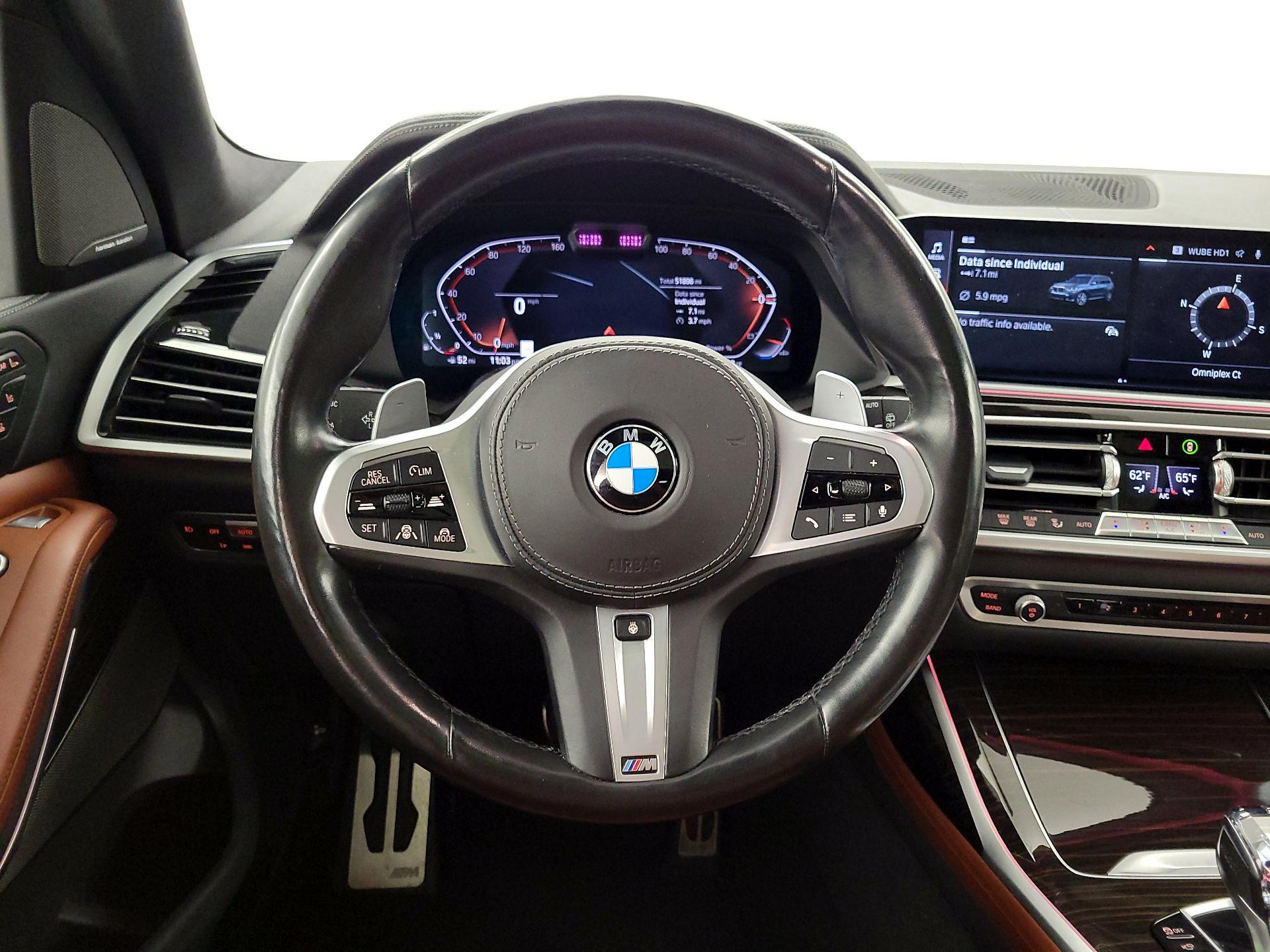 Thumbnail: 2021 BMW X7 - 10