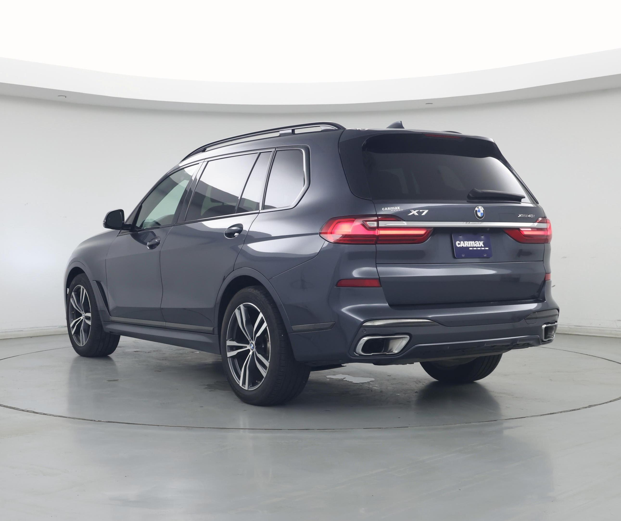 Thumbnail: 2021 BMW X7 - 2