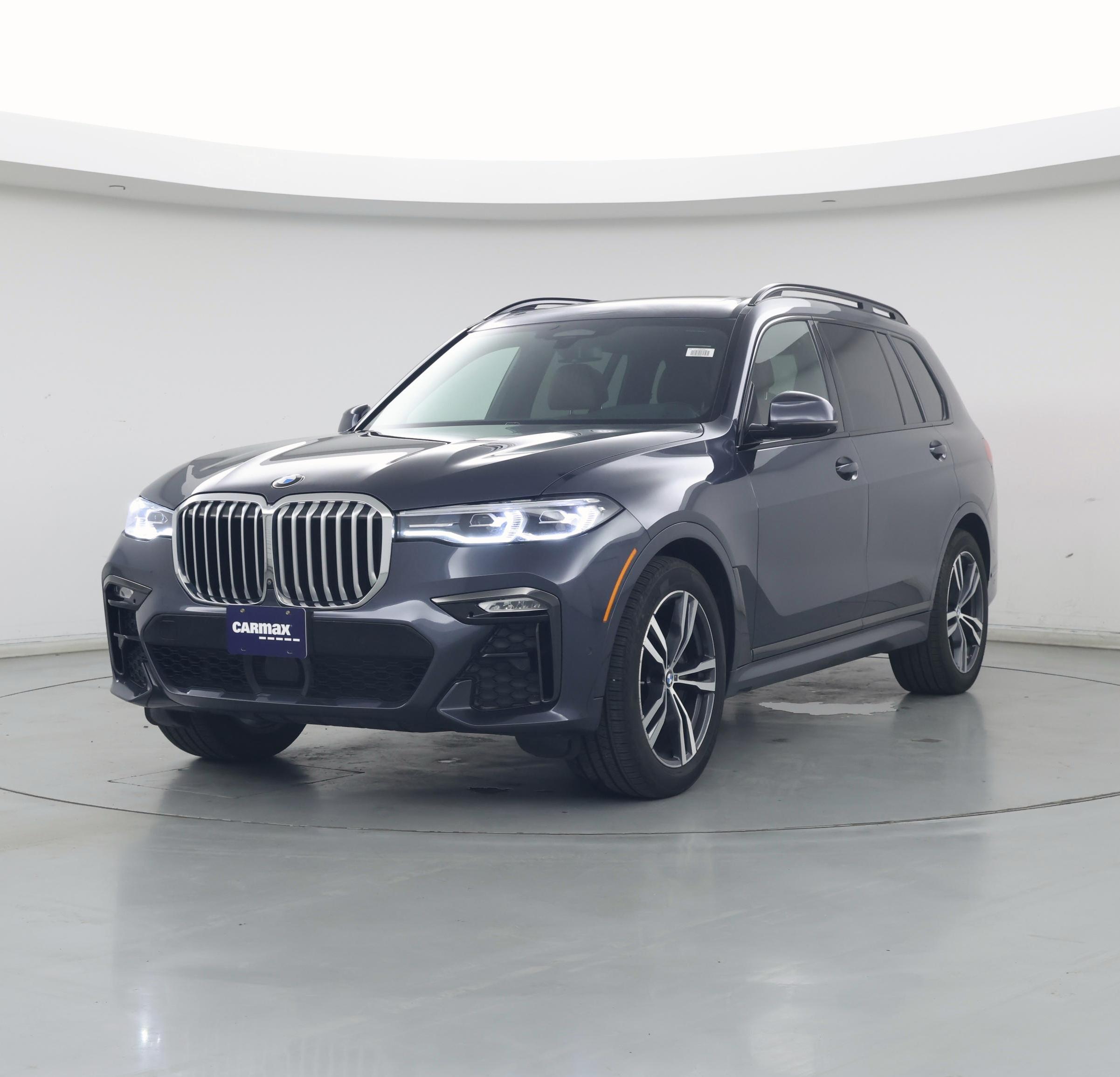 Thumbnail: 2021 BMW X7 - 4