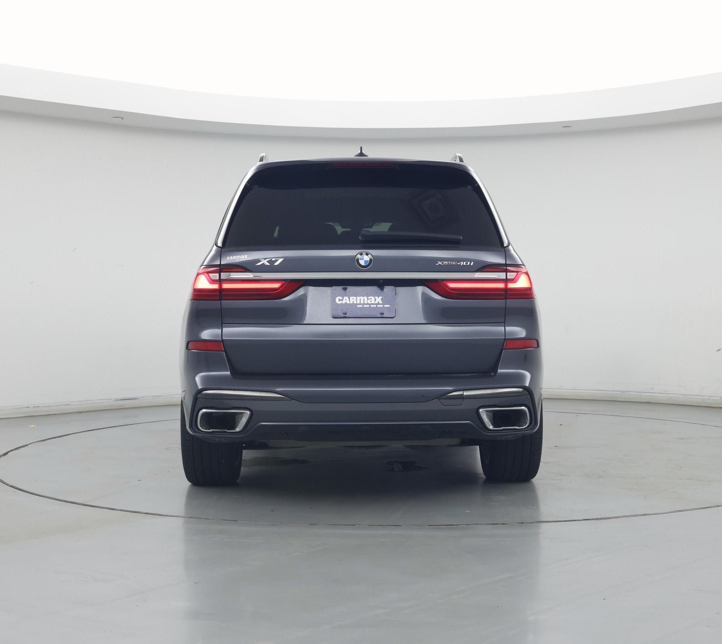 Thumbnail: 2021 BMW X7 - 6
