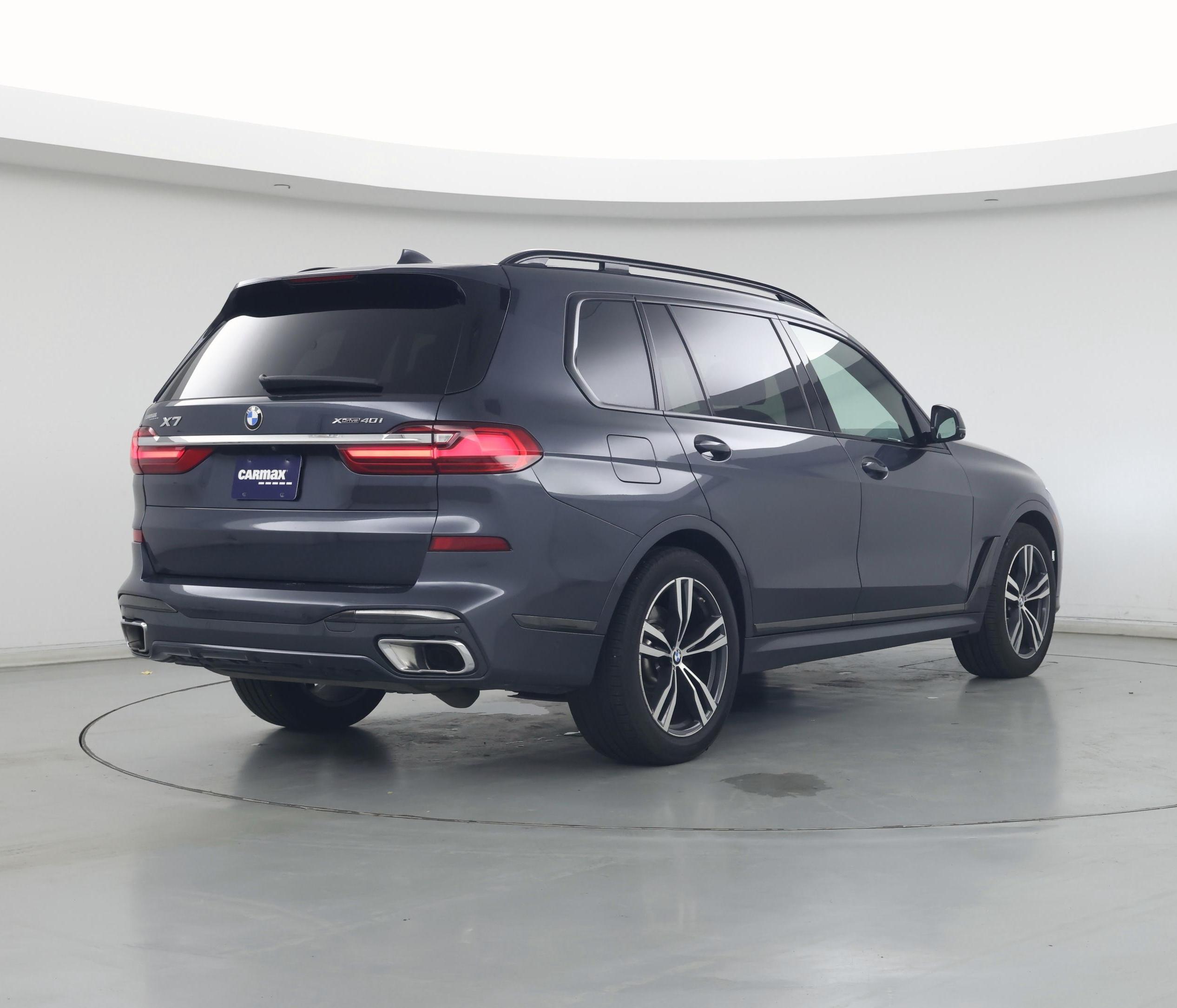 Thumbnail: 2021 BMW X7 - 8