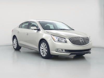 2015 Buick LaCrosse Leather Group -
                Cincinnati, OH