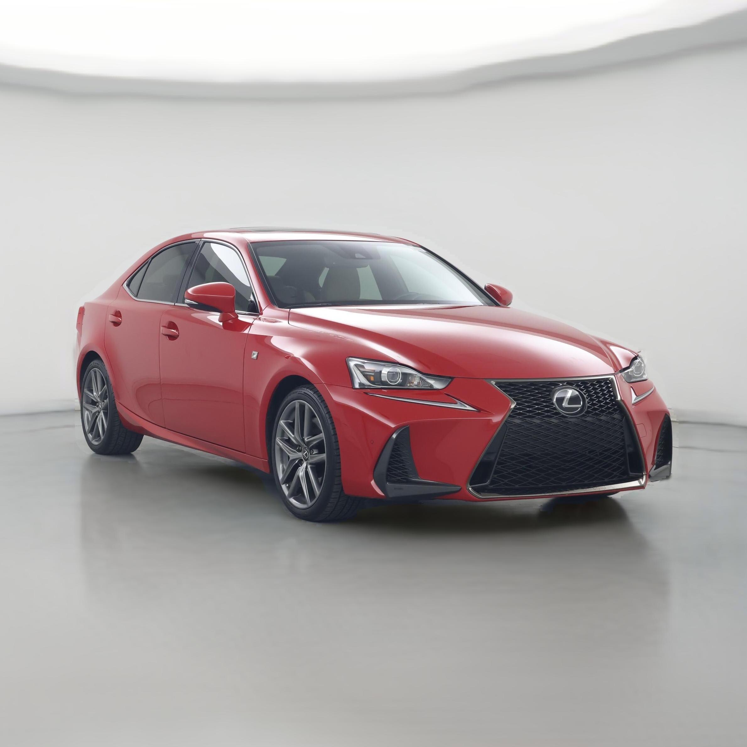 Thumbnail: 2019 Lexus IS - 1