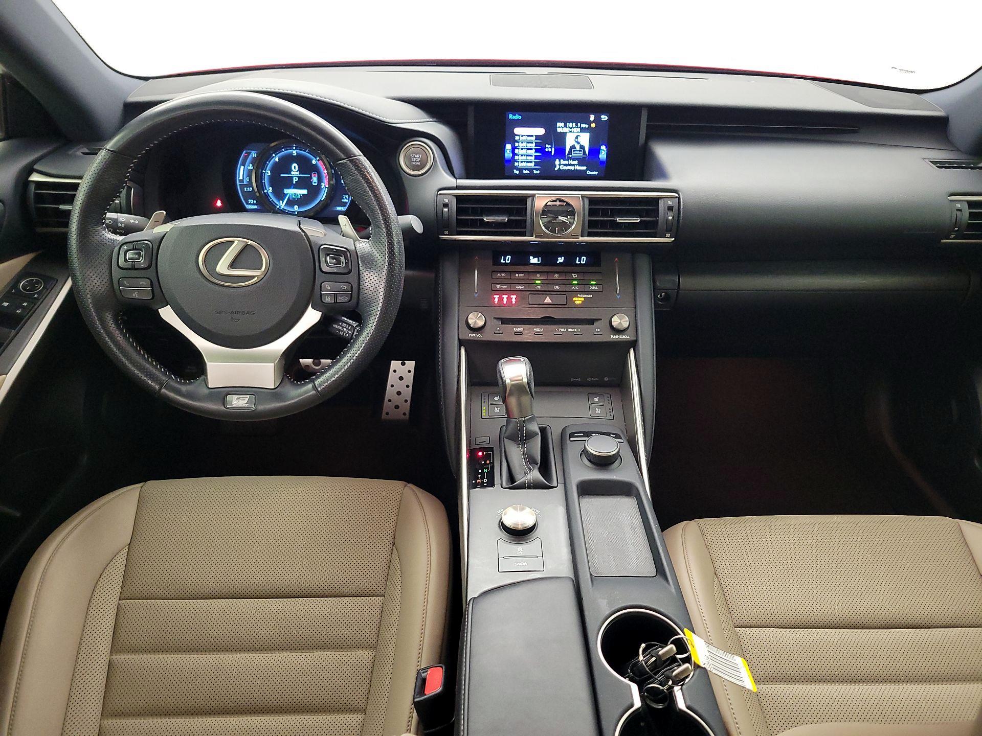Thumbnail: 2019 Lexus IS - 9