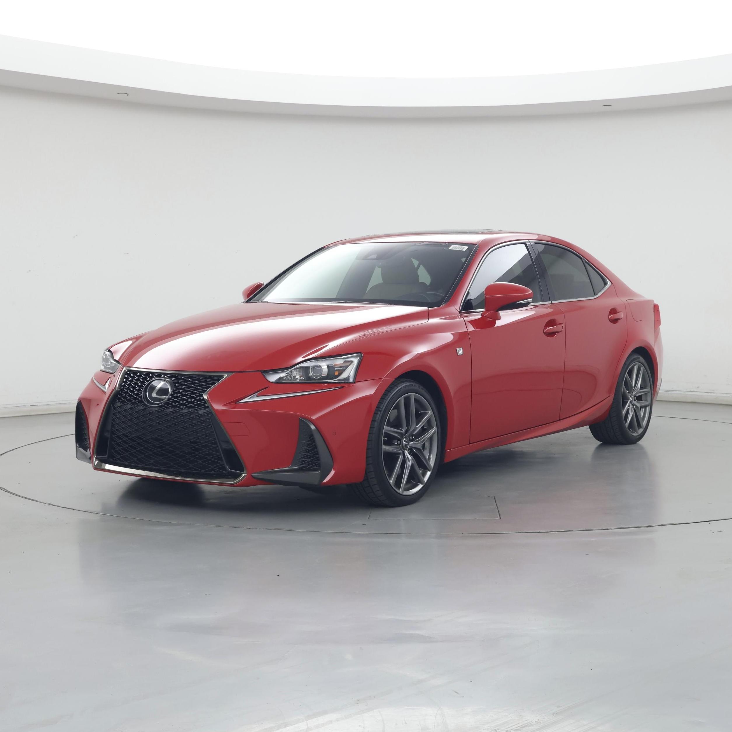 Thumbnail: 2019 Lexus IS - 4