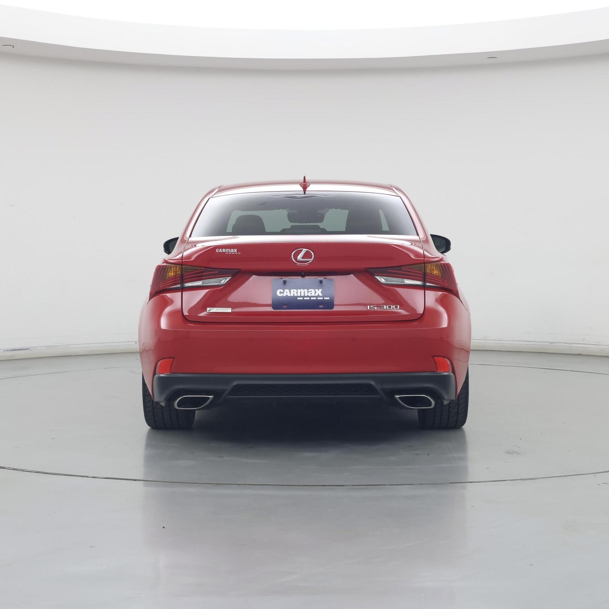 Thumbnail: 2019 Lexus IS - 6