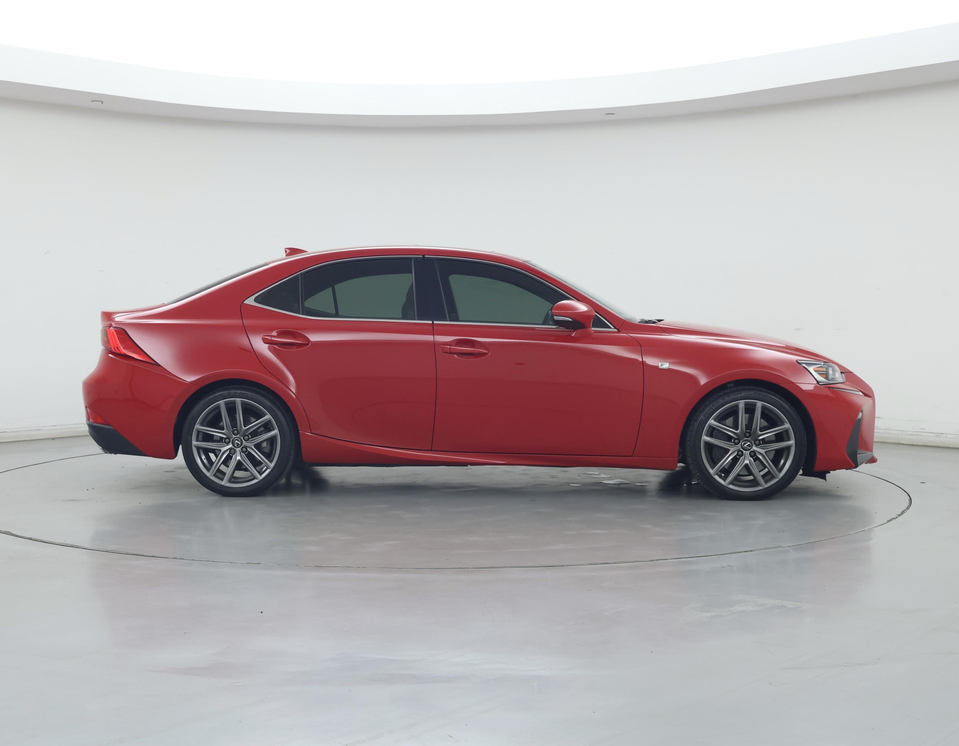 Thumbnail: 2019 Lexus IS - 7