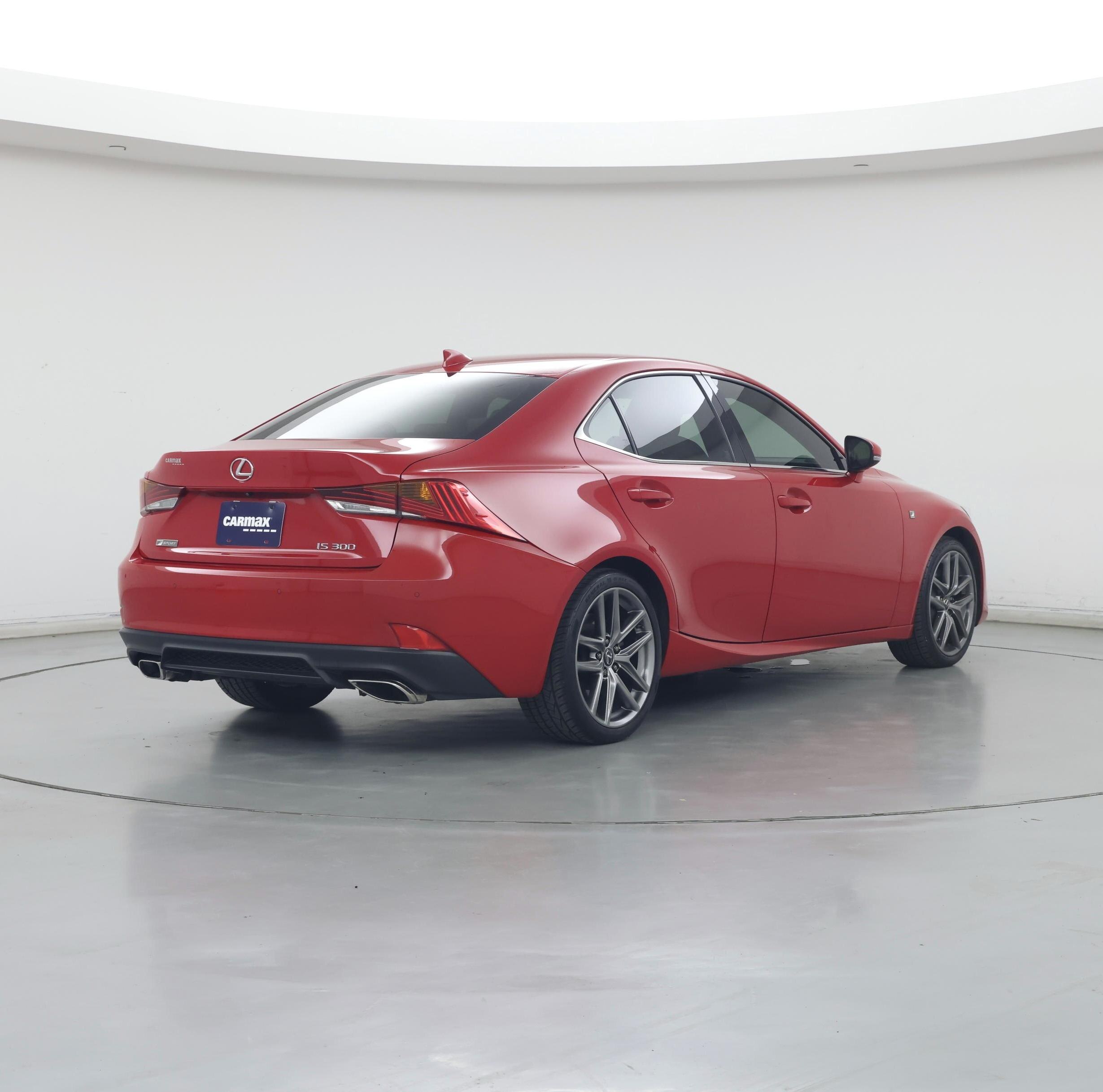 Thumbnail: 2019 Lexus IS - 8