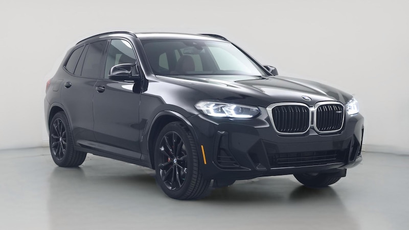2022 BMW X3 M40i Hero Image