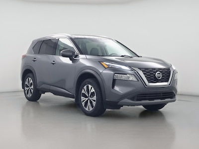 2021 Nissan Rogue SV -
                Cincinnati, OH