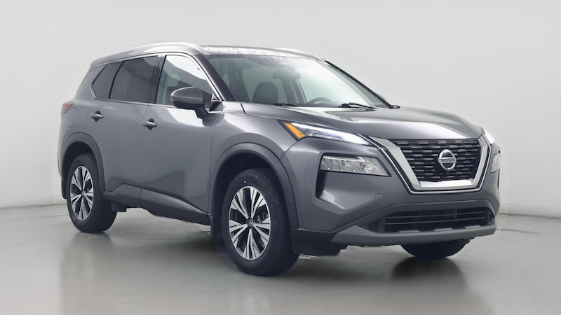 2021 Nissan Rogue SV Hero Image