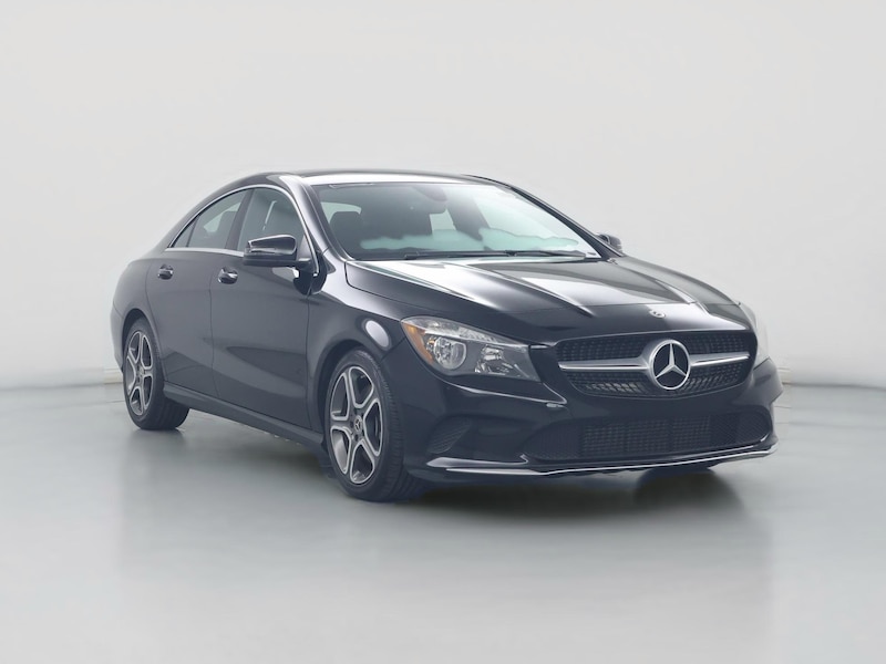 2018 Mercedes-Benz CLA 250 -
                  Louisville, KY