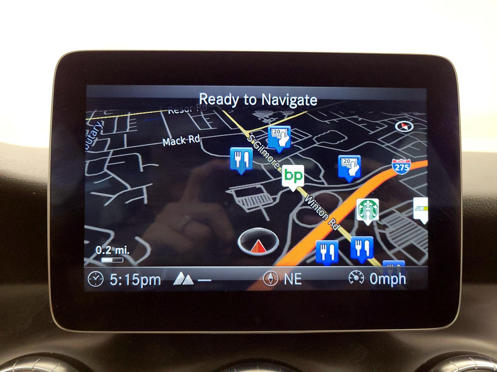 Thumbnail: 2018 Mercedes-Benz CLA - 14