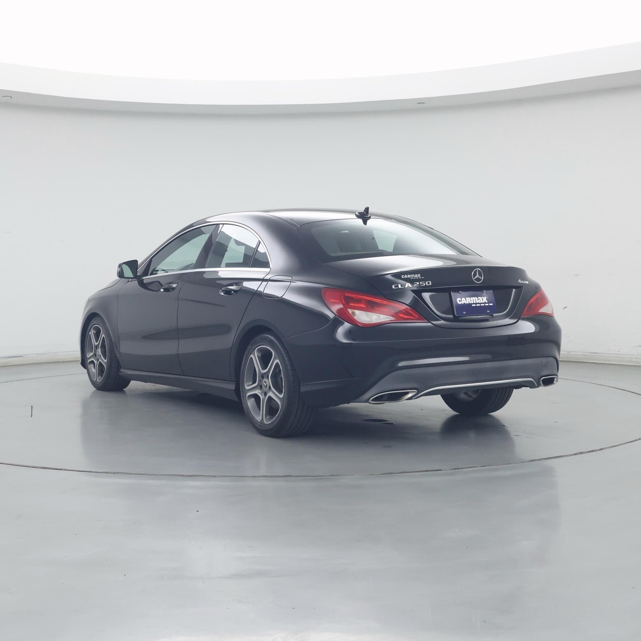 Thumbnail: 2018 Mercedes-Benz CLA - 2