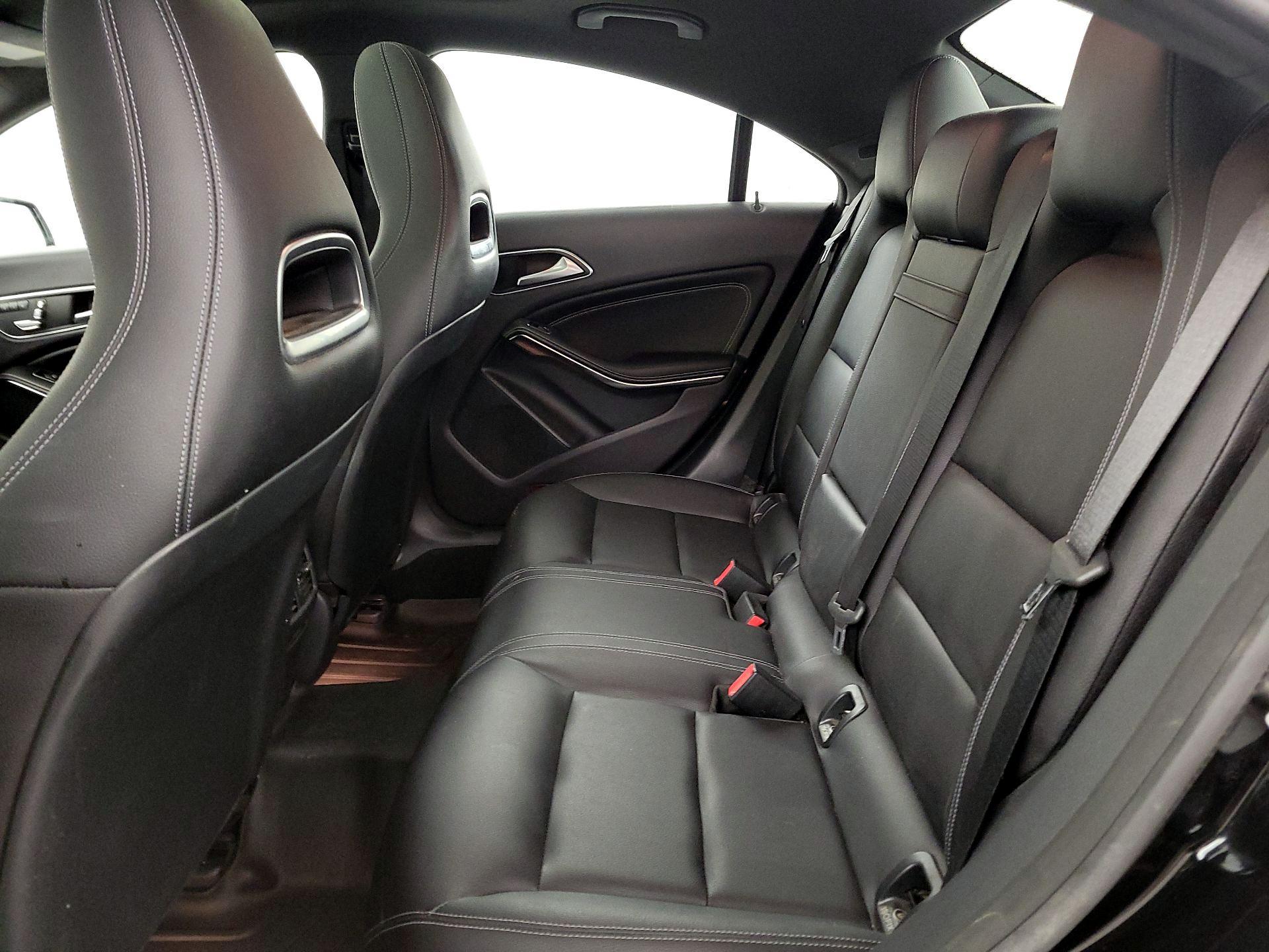 Thumbnail: 2018 Mercedes-Benz CLA - 20