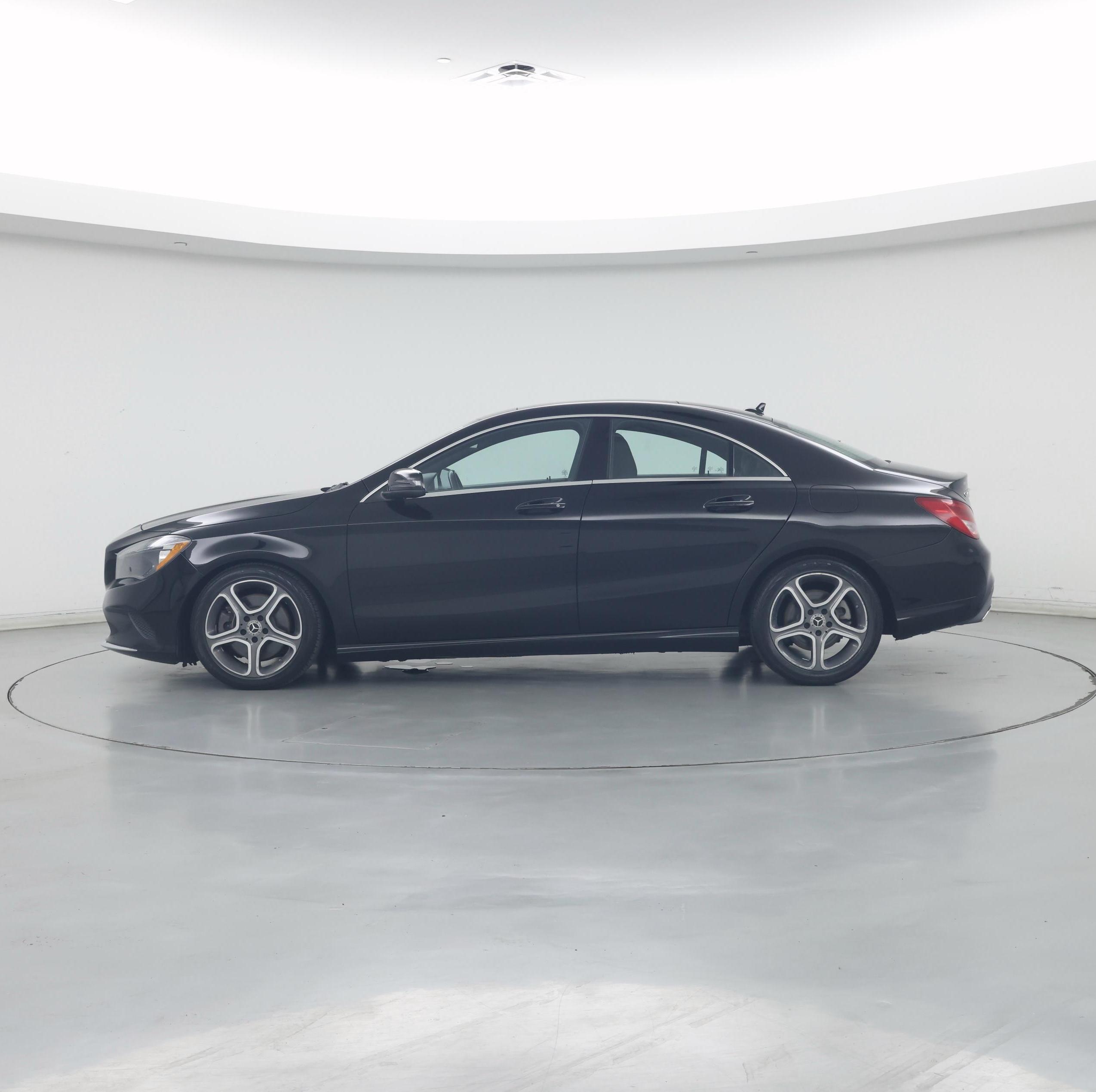 Thumbnail: 2018 Mercedes-Benz CLA - 3