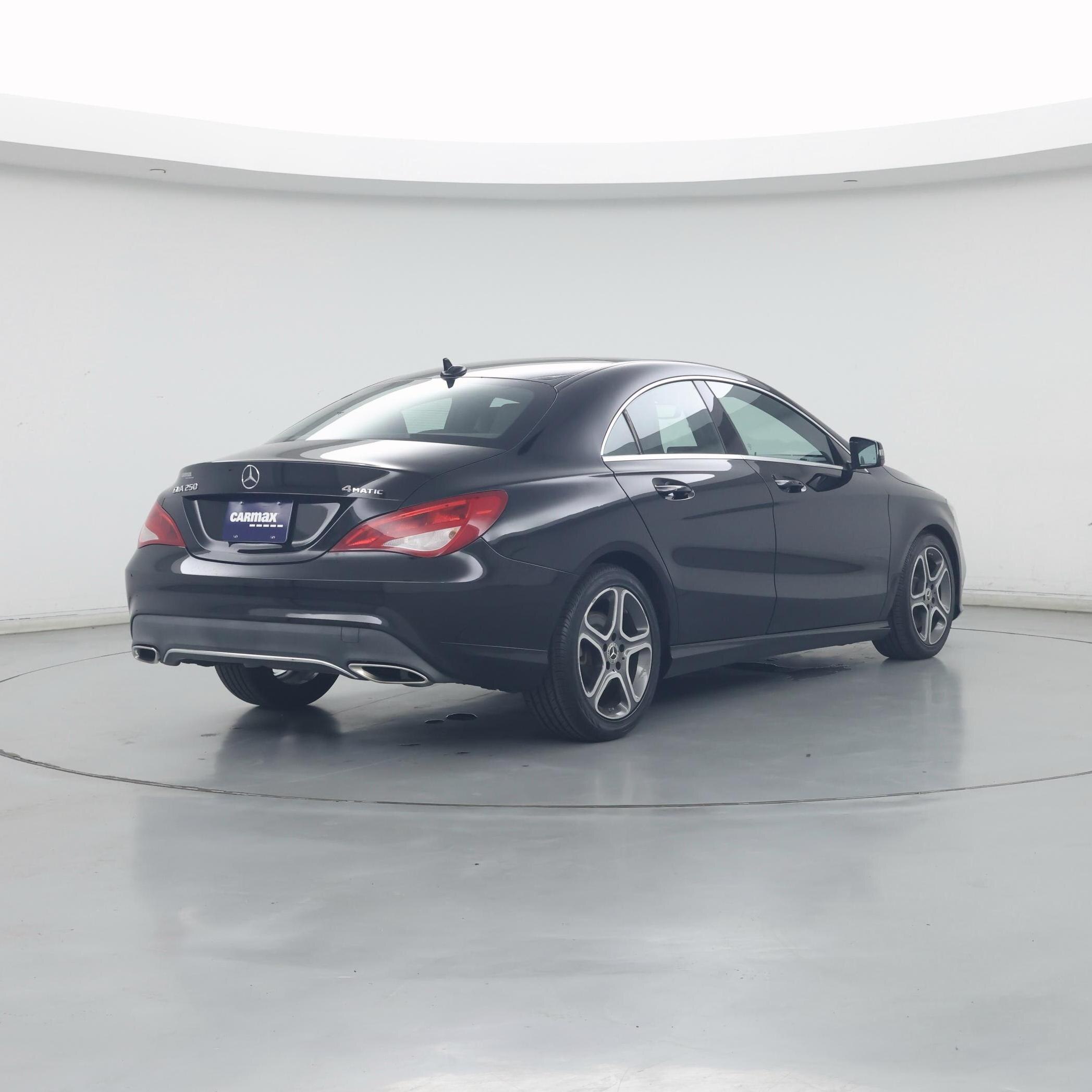 Thumbnail: 2018 Mercedes-Benz CLA - 8