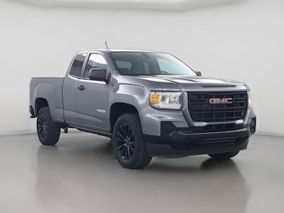 2022 GMC Canyon Elevation Standard -
                Cincinnati, OH