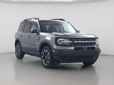 2023 Ford Bronco Sport Outer Banks -
                Cincinnati, OH