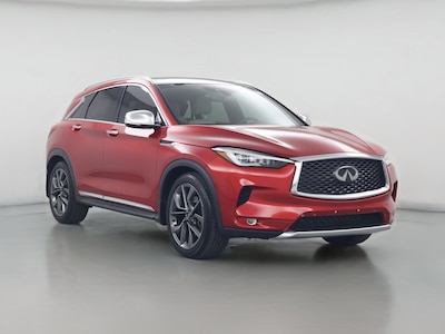 2021 INFINITI QX50 Autograph -
                Cincinnati, OH