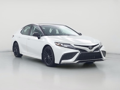 2022 Toyota Camry XSE -
                  Cincinnati, OH