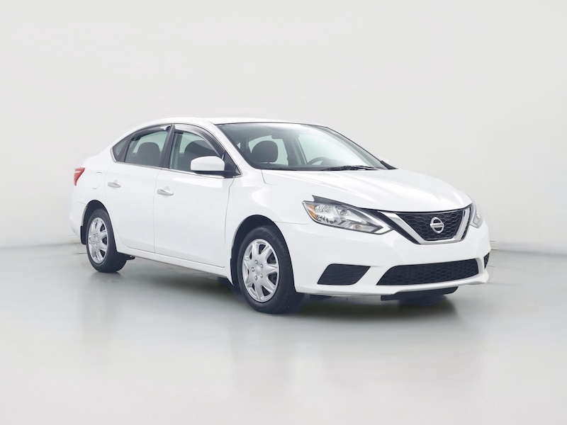 2017 Nissan Sentra S -
                  Cincinnati, OH