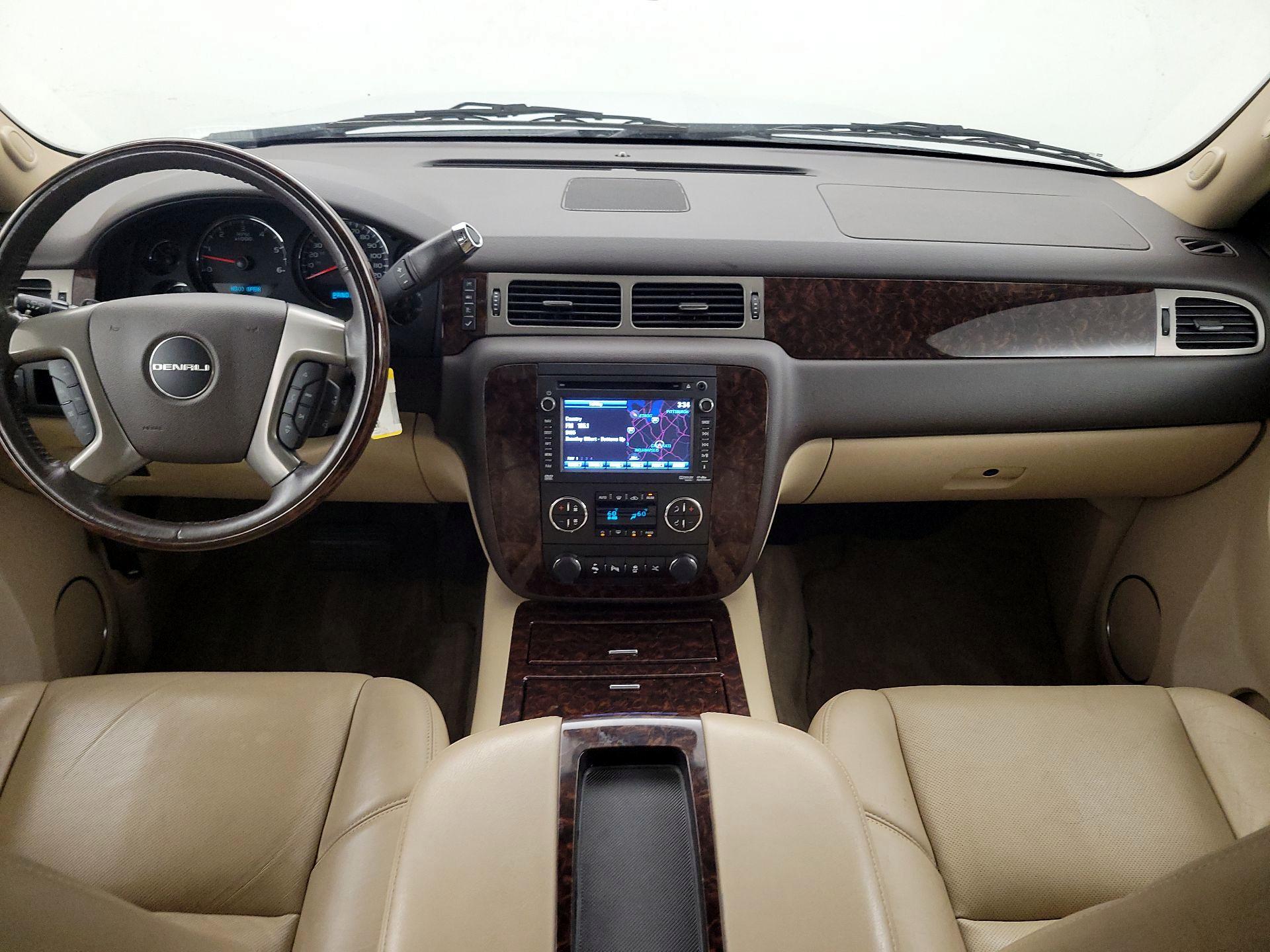 Thumbnail: 2013 GMC Yukon XL - 9