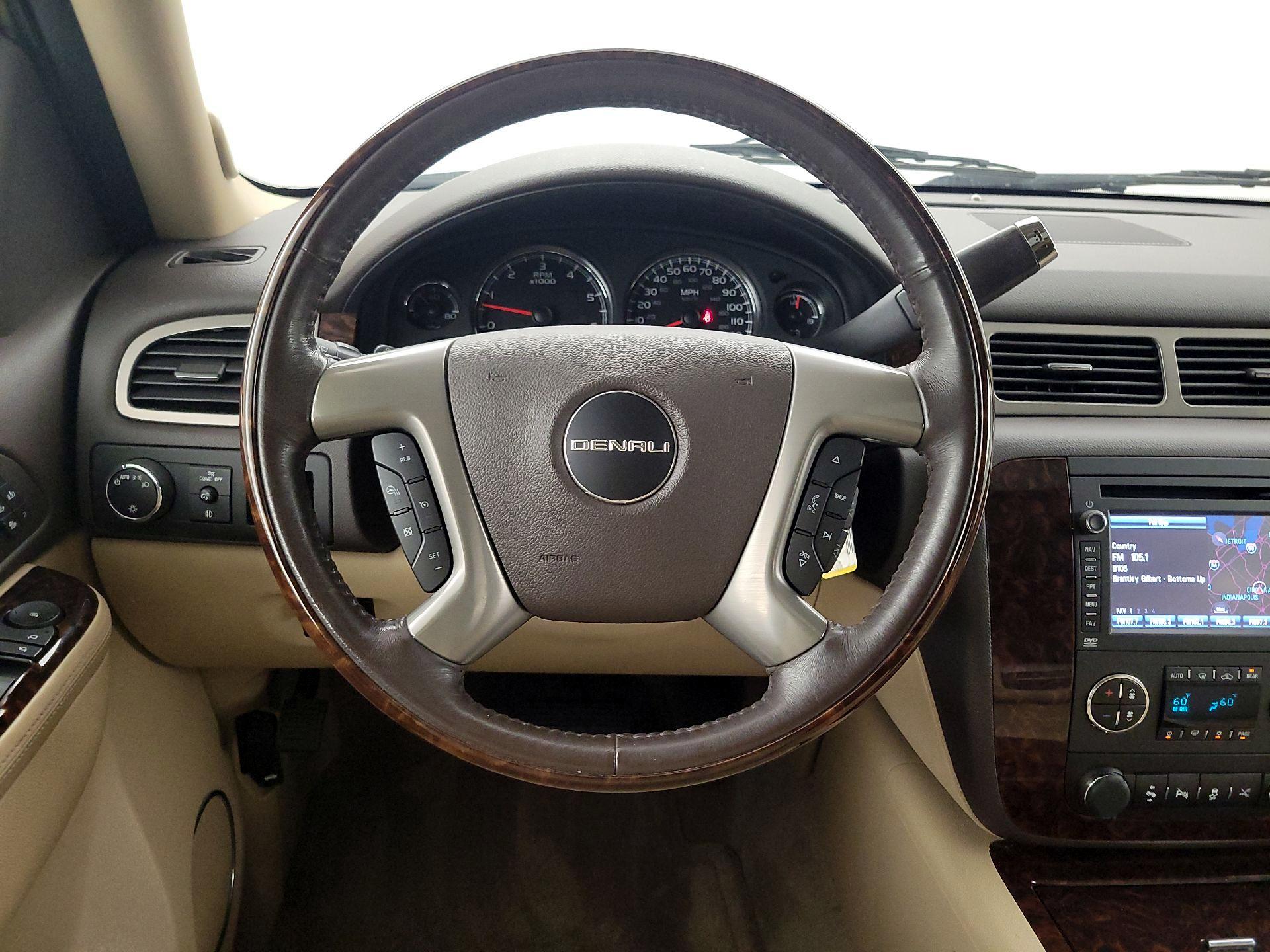 Thumbnail: 2013 GMC Yukon XL - 10