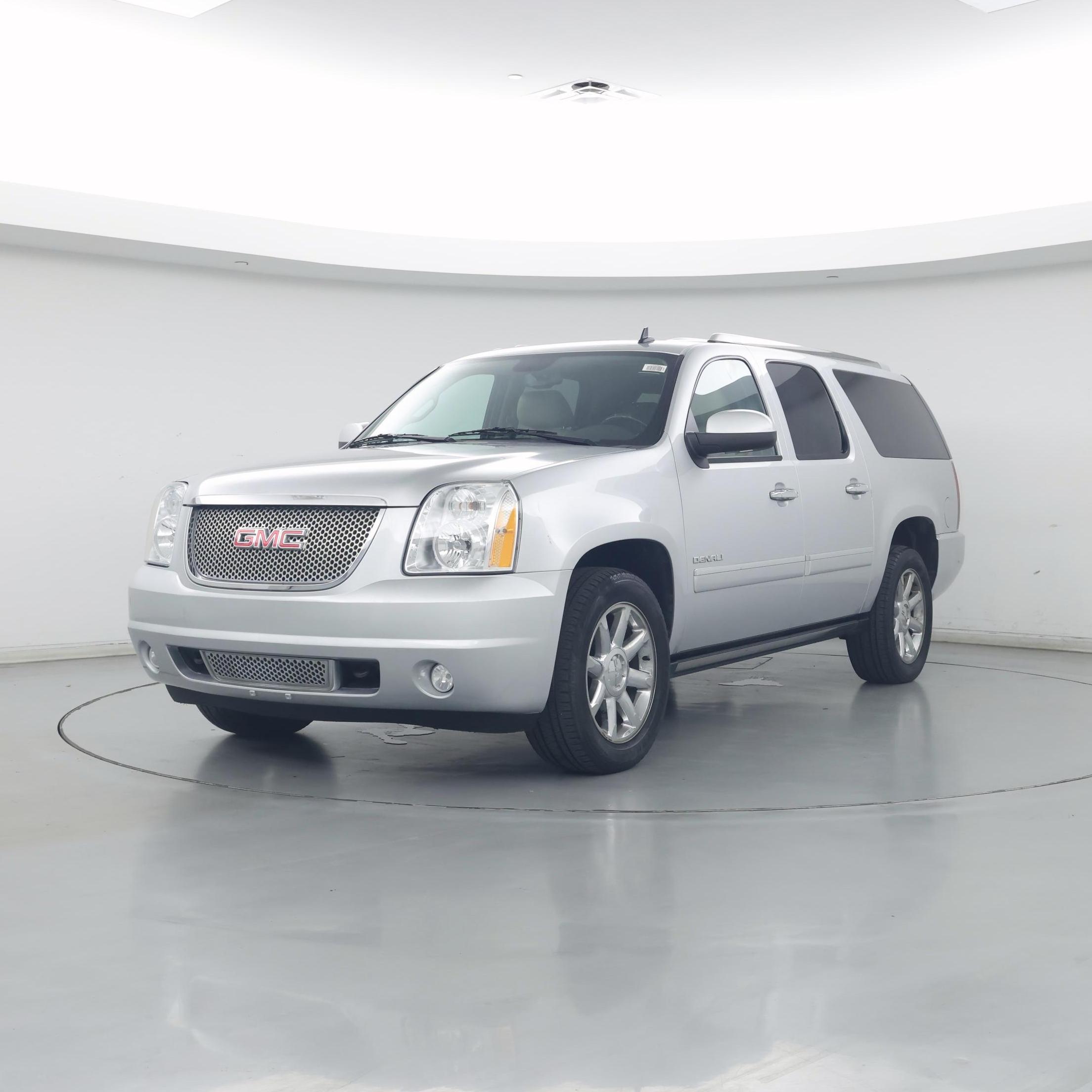 Thumbnail: 2013 GMC Yukon XL - 4