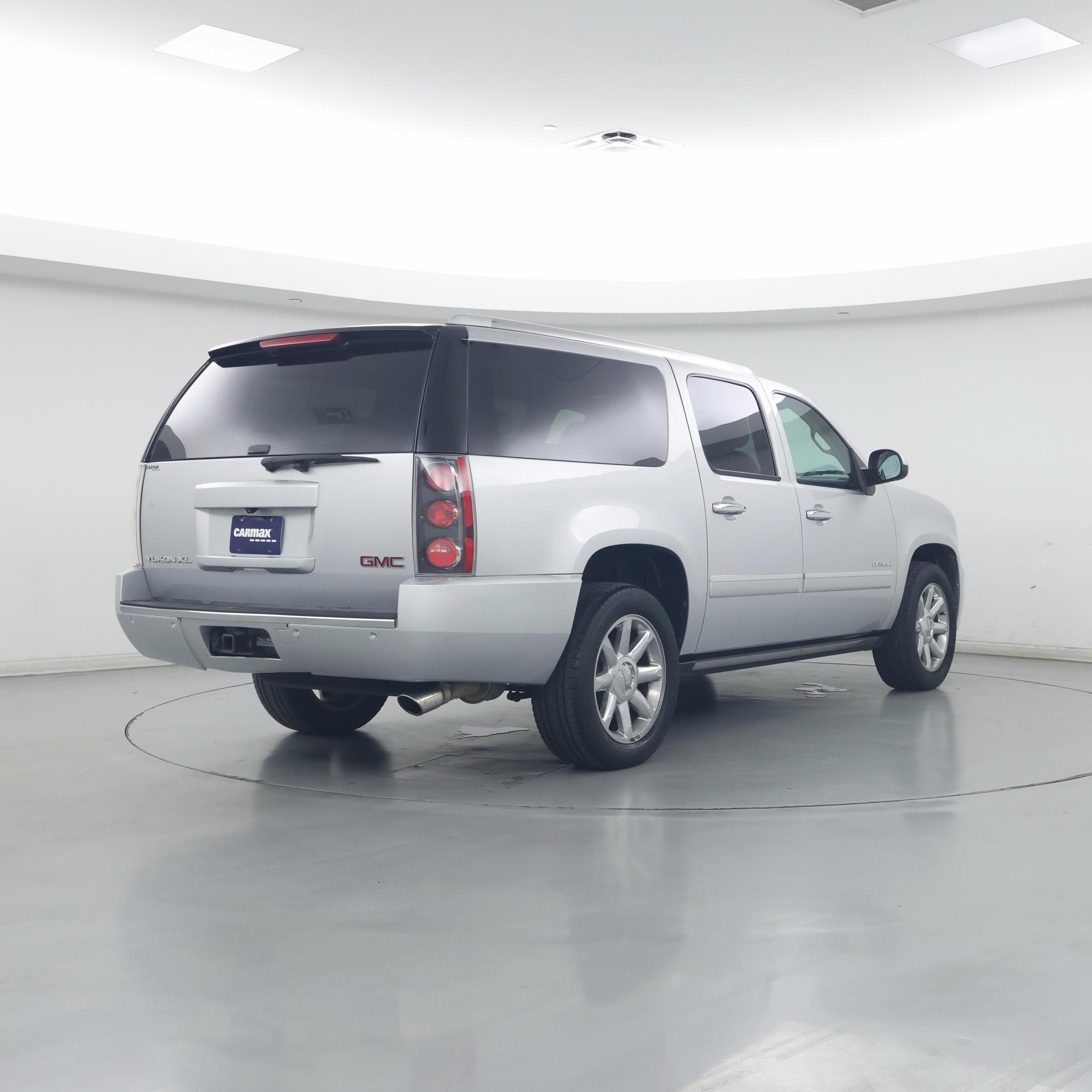 Thumbnail: 2013 GMC Yukon XL - 8