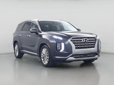 2020 Hyundai Palisade Limited -
                Cincinnati, OH