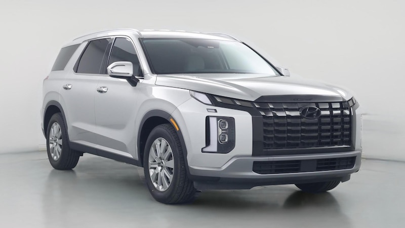 2023 Hyundai Palisade SEL Hero Image