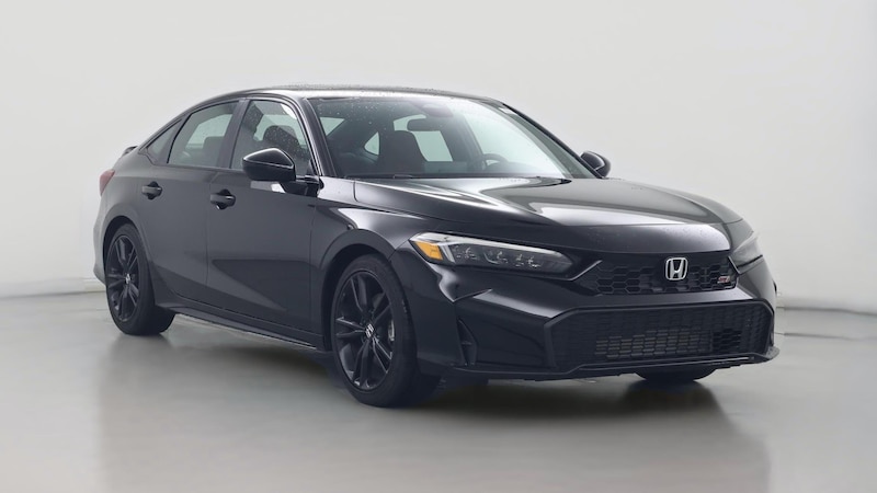 2025 Honda Civic Si Hero Image