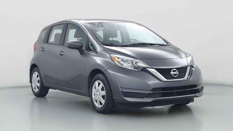 2017 Nissan Versa Note SV Hero Image